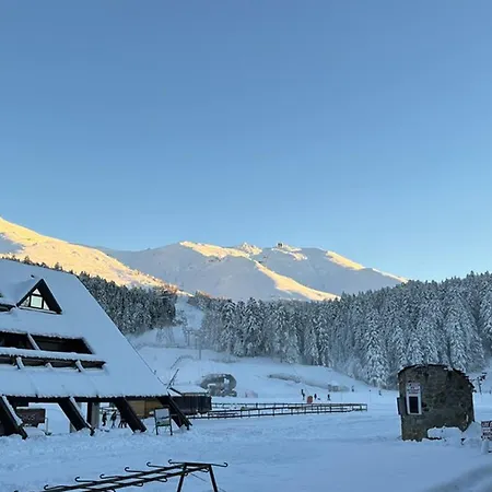Pour 4 Avec Wifi, Balcon Sud, Proche Pistes Et Commerces - Fr-1-787-67 Laveissière