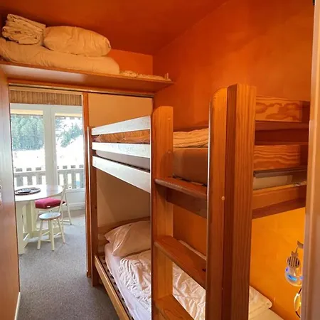 Pour 4 Avec Wifi, Balcon Sud, Proche Pistes Et Commerces - Fr-1-787-67 *