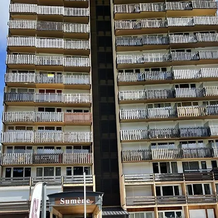 Pour 4 Avec Wifi, Balcon Sud, Proche Pistes Et Commerces - Fr-1-787-67 * Laveissière