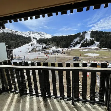 Pour 4 Avec Wifi, Balcon Sud, Proche Pistes Et Commerces - Fr-1-787-67